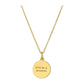 Kate Spade Initial Pendant