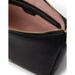 Knott Pebbled Leather Medium Shoulder Bag