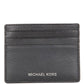 Michael Kors Logo Printed Cardholder