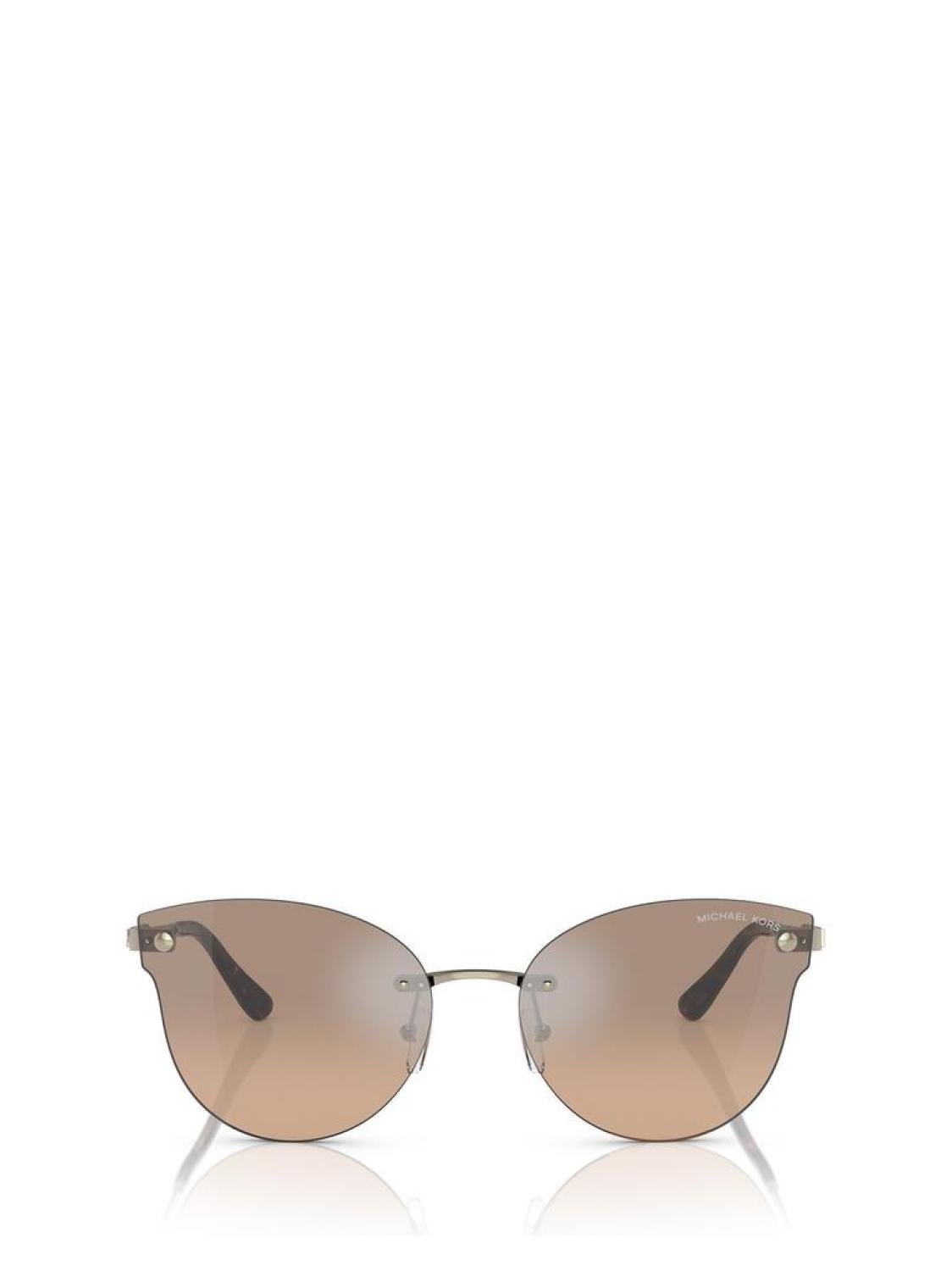 Michael Kors Eyewear Butterfly Frame Sunglasses