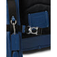 Beck Roll Top Backpack in Pebble Leather