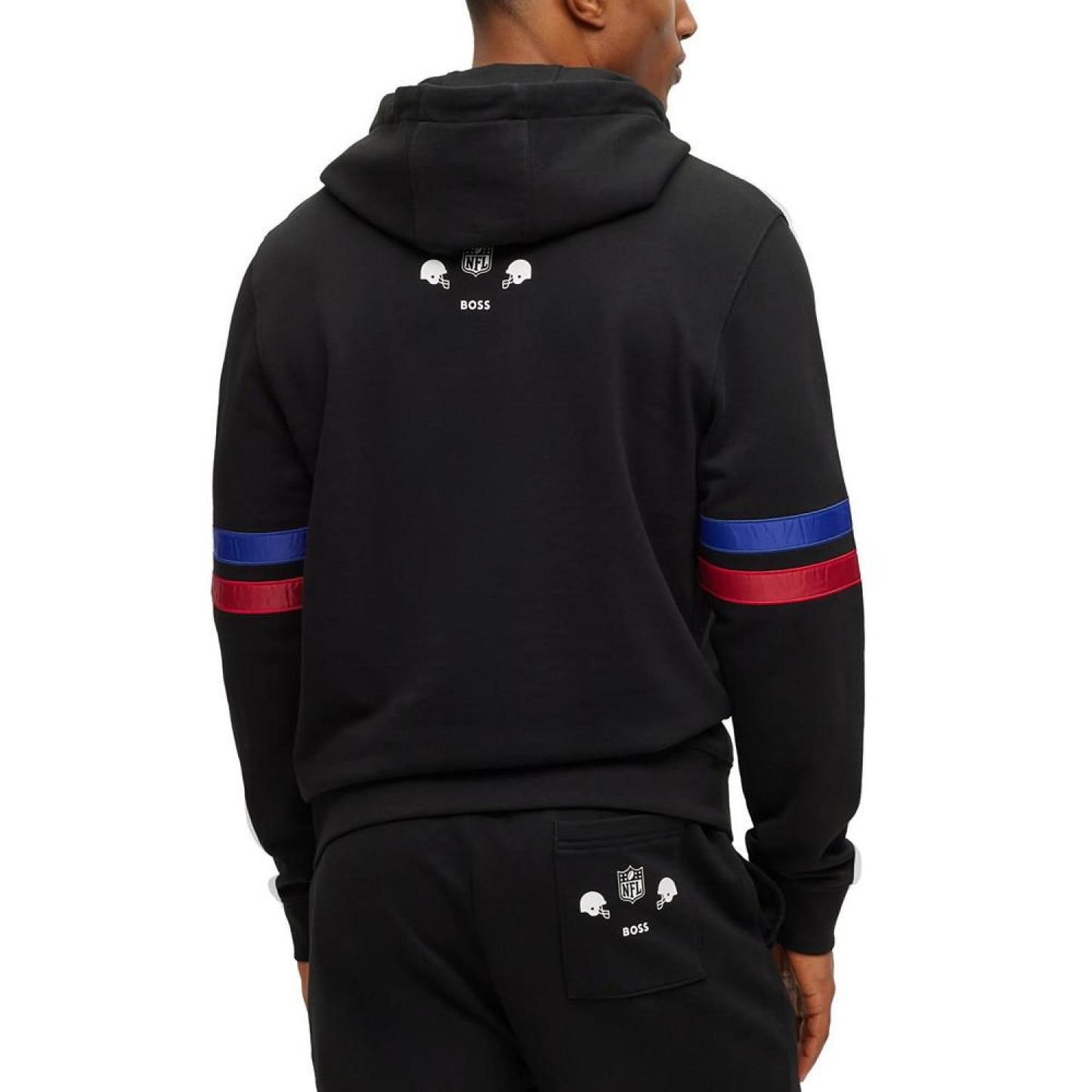 BOSS by Hugo Boss x NFL Men's Hoodie Collection