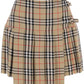 Burberry "zoe burberry check mini sk