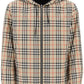 Burberry stretton reversible windbreaker
