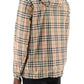 Burberry stretton reversible windbreaker