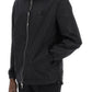 Burberry stretton reversible windbreaker
