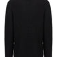 Michael Michael Kors Logo Plaque High Neck Jumper