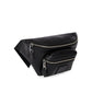 Marc Jacobs The Leather Zip-Up Belt Bag