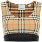 Burberry dalby check sport top