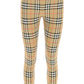 Burberry vintage check belvoir leggings