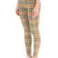 Burberry vintage check belvoir leggings