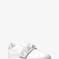 Kenna Studded Leather Sneaker