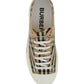 Burberry vintage check canvas sneakers