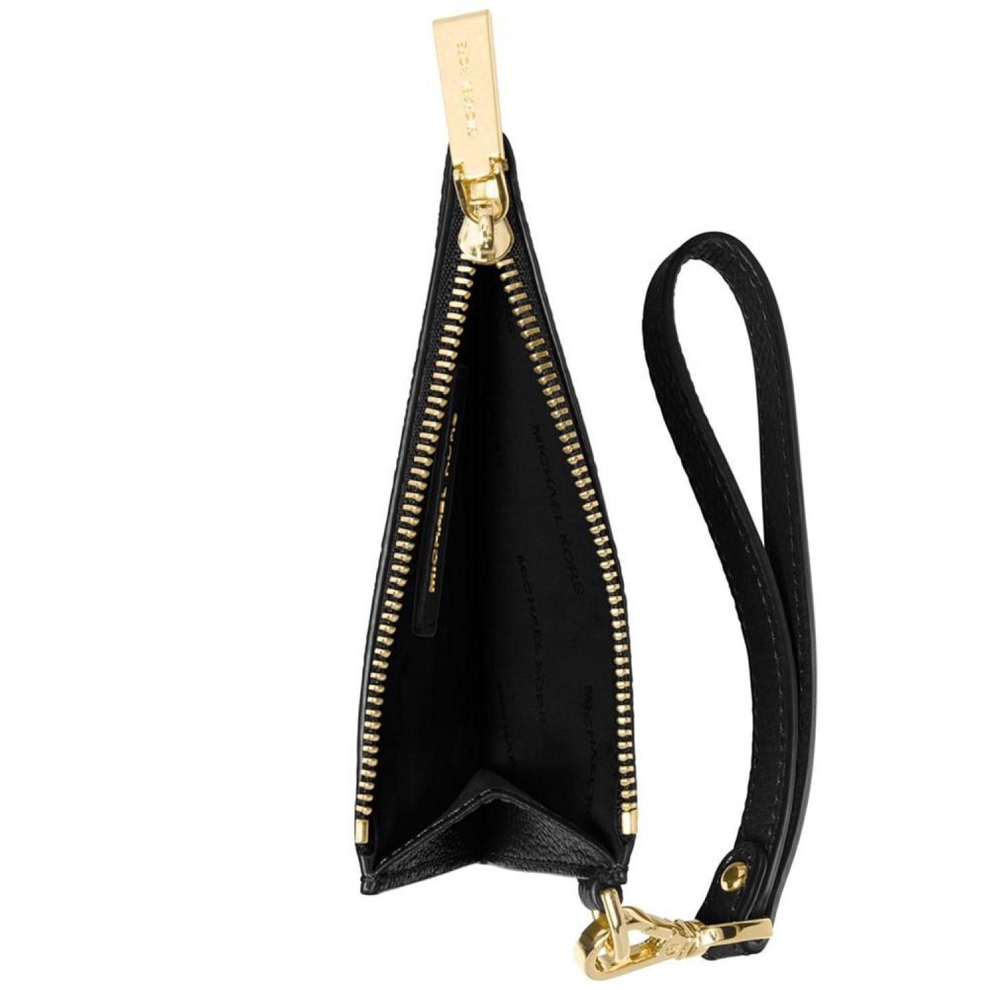 Leather Jet Set Small Coin Purse
