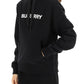 Burberry poulter hoodie with logo print