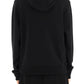 Burberry poulter hoodie with logo print