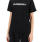 Burberry margot logo t-shirt