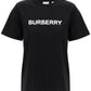 Burberry margot logo t-shirt