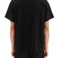 Burberry harriston replen t-shirt with logo print