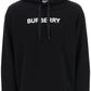 Burberry logo hoodie