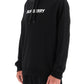 Burberry logo hoodie
