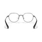 Unisex Round Eyeglasses HC5141
