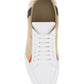 Burberry check sneakers