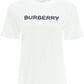 Burberry t-shirt with logo print