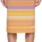 Purple 'The Tube Skirt' Midi Skirt