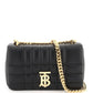 Burberry quilted leather lola mini bag