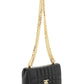 Burberry quilted leather lola mini bag