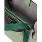 Knott Colorblocked Pebbled Leather Medium Crossbody Tote