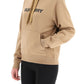 Burberry poulter hoodie with logo print