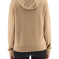 Burberry poulter hoodie with logo print