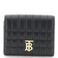 Burberry lola tri-fold wallet