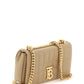 Burberry quilted leather lola mini bag