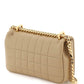 Burberry quilted leather lola mini bag
