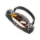 The J Marc Curve Shoulder Bag