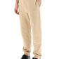 Burberry cotton sweatpants with prorsum label