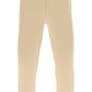 Burberry cotton sweatpants with prorsum label