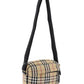 Burberry check paddy crossbody bag