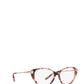 Michael Kors Cat-Eye Frame Glasses