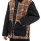 Burberry weavervale quilted jacket