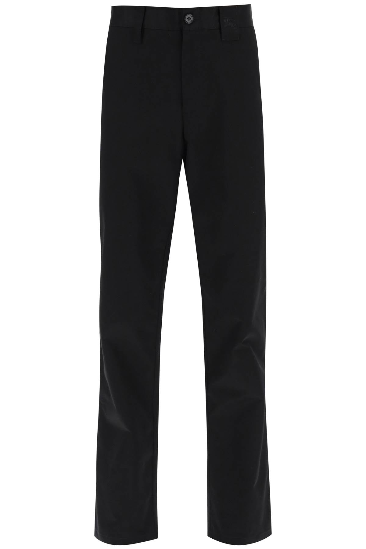 Burberry 'denton' cotton cargo pants