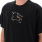 Burberry ekd inlay t-shirt