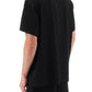 Burberry ekd inlay t-shirt