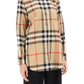 Burberry paola check shirt