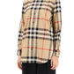 Burberry paola check shirt