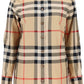 Burberry paola check shirt