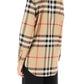 Burberry paola check shirt